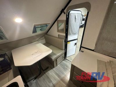 2025 Forest River RV Rockwood Hard Side Series — engine compartment view