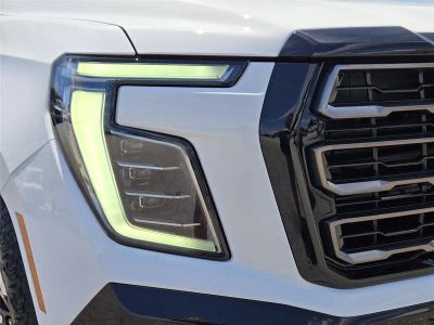 2026 GMC Yukon — rear three-quarter view