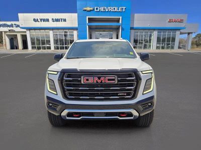 2026 GMC Yukon — side profile view