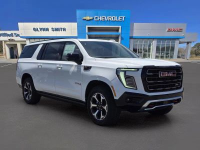 2026 GMC Yukon — detail view