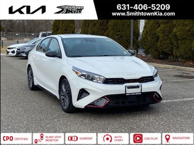 2024 Kia Forte GT-Line - Photo 2