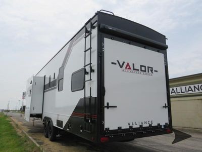 2026 Alliance RV Valor All-Access - Photo 3