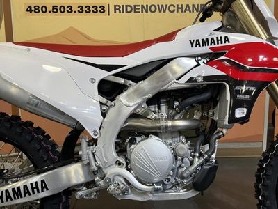 2026 Yamaha YZ250F 70th Anniversary Edition - Photo 11