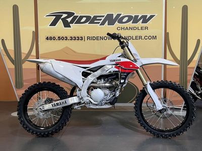 2026 Yamaha YZ250F 70th Anniversary Edition - Photo 5