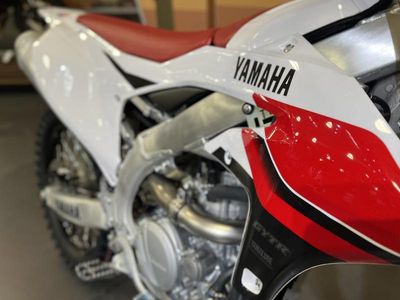 2026 Yamaha YZ250F 70th Anniversary Edition - Photo 15