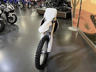 2026 Yamaha YZ250F 70th Anniversary Edition - Photo 2