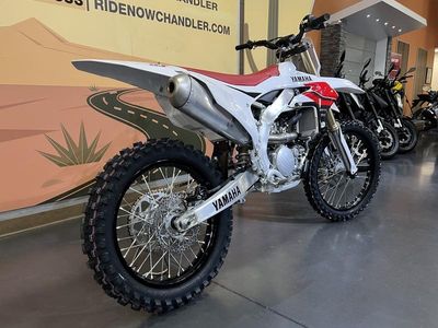 2026 Yamaha YZ250F 70th Anniversary Edition - Photo 3