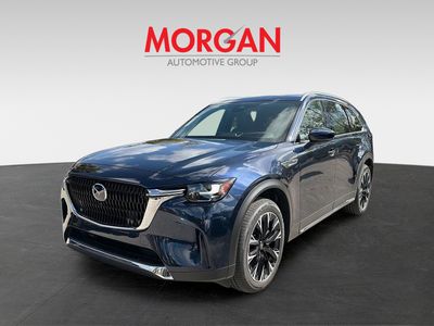 2026 Mazda CX-90 PHEV - Photo 8