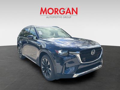 2026 Mazda CX-90 PHEV - Photo 2