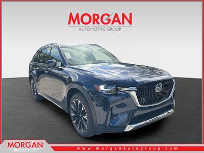 2026 Mazda CX-90 PHEV - Photo 1