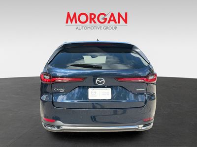 2026 Mazda CX-90 PHEV - Photo 5