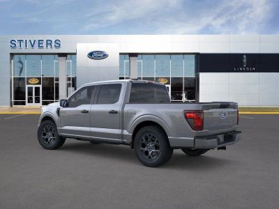 2026 Ford F-150 — detail view