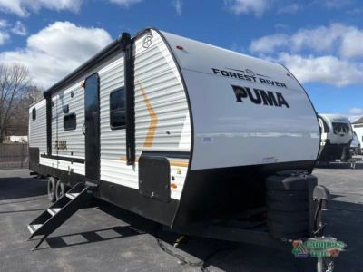 2026 Forest River RV Puma Camping Edition - Photo 1