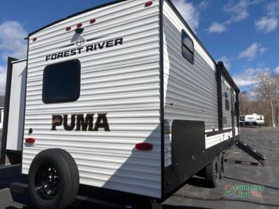 2026 Forest River RV Puma Camping Edition - Photo 4