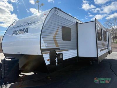 2026 Forest River RV Puma Camping Edition - Photo 2