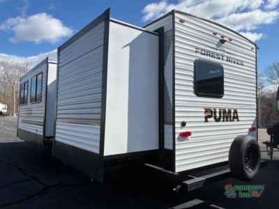 2026 Forest River RV Puma Camping Edition - Photo 3