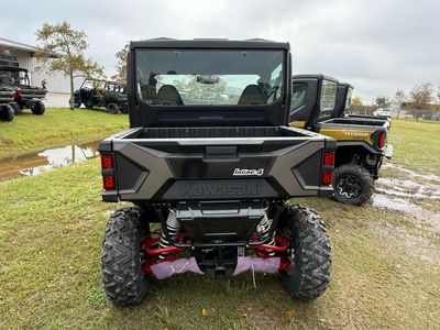 2024 Kawasaki RIDGE XR HVAC - Photo 10