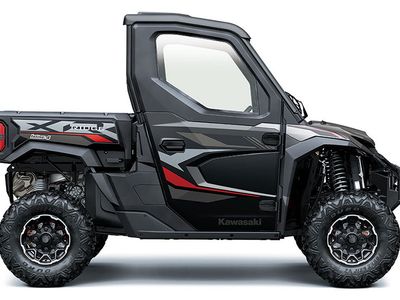 2024 Kawasaki RIDGE XR HVAC - Photo 11