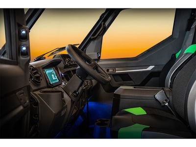 2024 Kawasaki RIDGE XR HVAC - Photo 15
