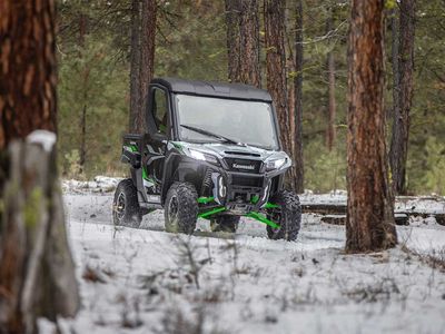 2024 Kawasaki RIDGE XR HVAC - Photo 27