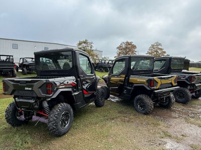 2024 Kawasaki RIDGE XR HVAC - Photo 8