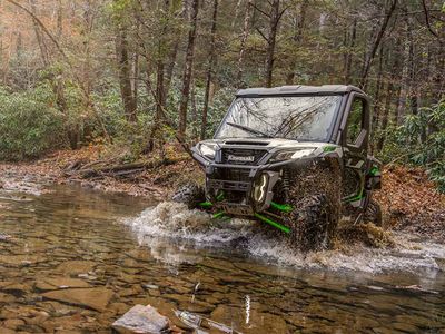 2024 Kawasaki RIDGE XR HVAC - Photo 28