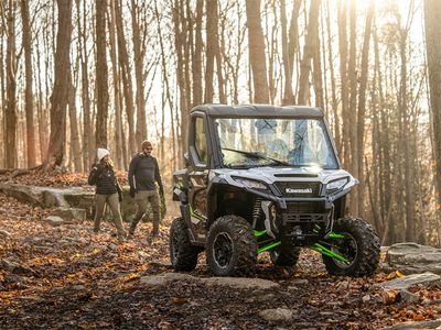 2024 Kawasaki RIDGE XR HVAC - Photo 20