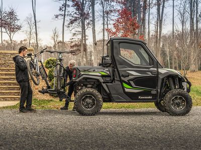 2024 Kawasaki RIDGE XR HVAC - Photo 21