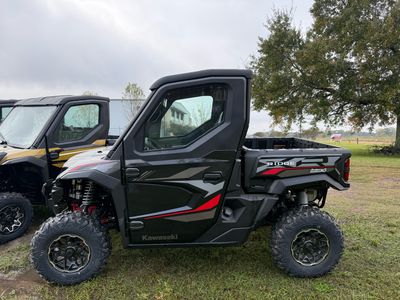2024 Kawasaki RIDGE XR HVAC - Photo 5