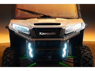 2024 Kawasaki RIDGE XR HVAC - Photo 14