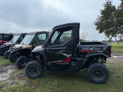 2024 Kawasaki RIDGE XR HVAC - Photo 7