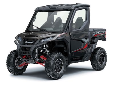 2024 Kawasaki RIDGE XR HVAC - Photo 13