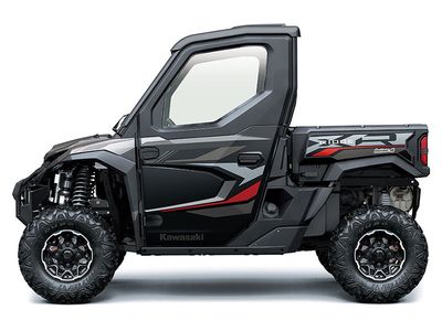 2024 Kawasaki RIDGE XR HVAC - Photo 12
