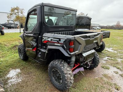 2024 Kawasaki RIDGE XR HVAC - Photo 9