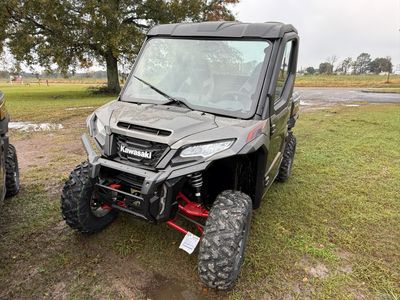 2024 Kawasaki RIDGE XR HVAC - Photo 6