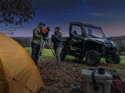 2024 Kawasaki RIDGE XR HVAC - Photo 23