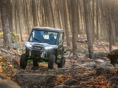 2024 Kawasaki RIDGE XR HVAC - Photo 19