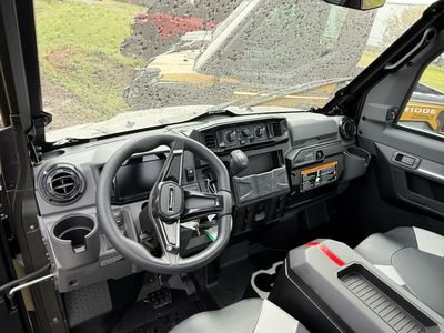 2024 Kawasaki RIDGE XR HVAC - Photo 2