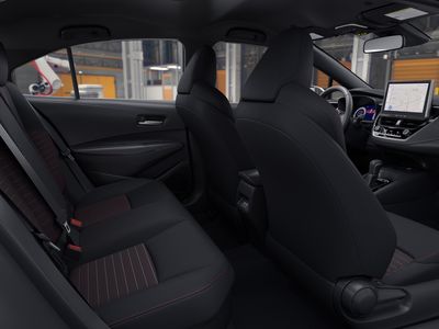 2026 Toyota Corolla Hybrid - Photo 2
