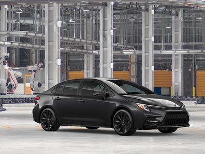 2026 Toyota Corolla Hybrid - Photo 16