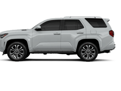 2026 Toyota 4Runner i-FORCE MAX - Photo 6