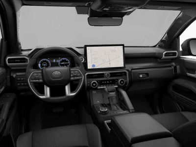 2026 Toyota 4Runner i-FORCE MAX - Photo 20
