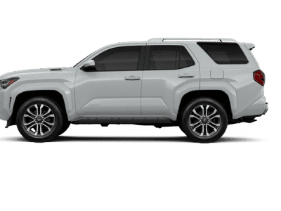 2026 Toyota 4Runner i-FORCE MAX - Photo 25