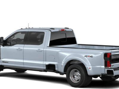 2026 Ford Super Duty F-350 DRW - Photo 47