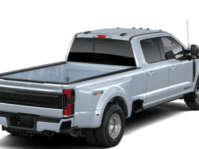 2026 Ford Super Duty F-350 DRW - Photo 48