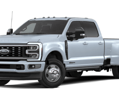 2026 Ford Super Duty F-350 DRW - Photo 46