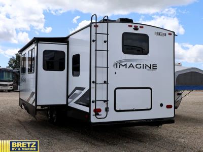 2022 Grand Design Imagine - Photo 5