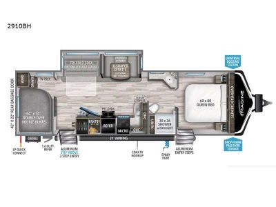 2022 Grand Design Imagine - Photo 2