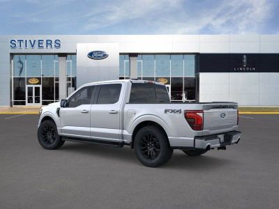 2026 Ford F-150 - Photo 5