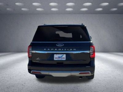 2024 Ford Expedition — interior view